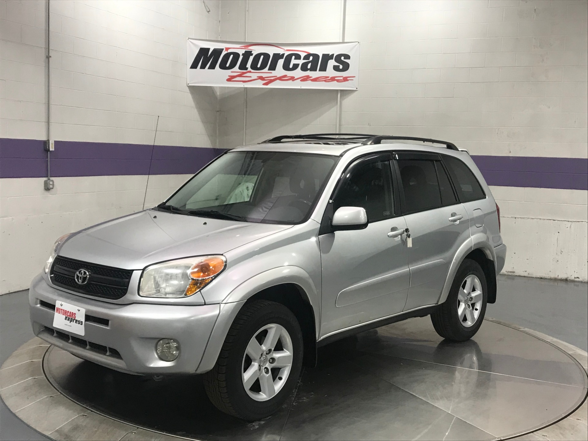 Used 2005 Toyota RAV4 For Sale (Sold) | Motorcars Express Stock #MCE98