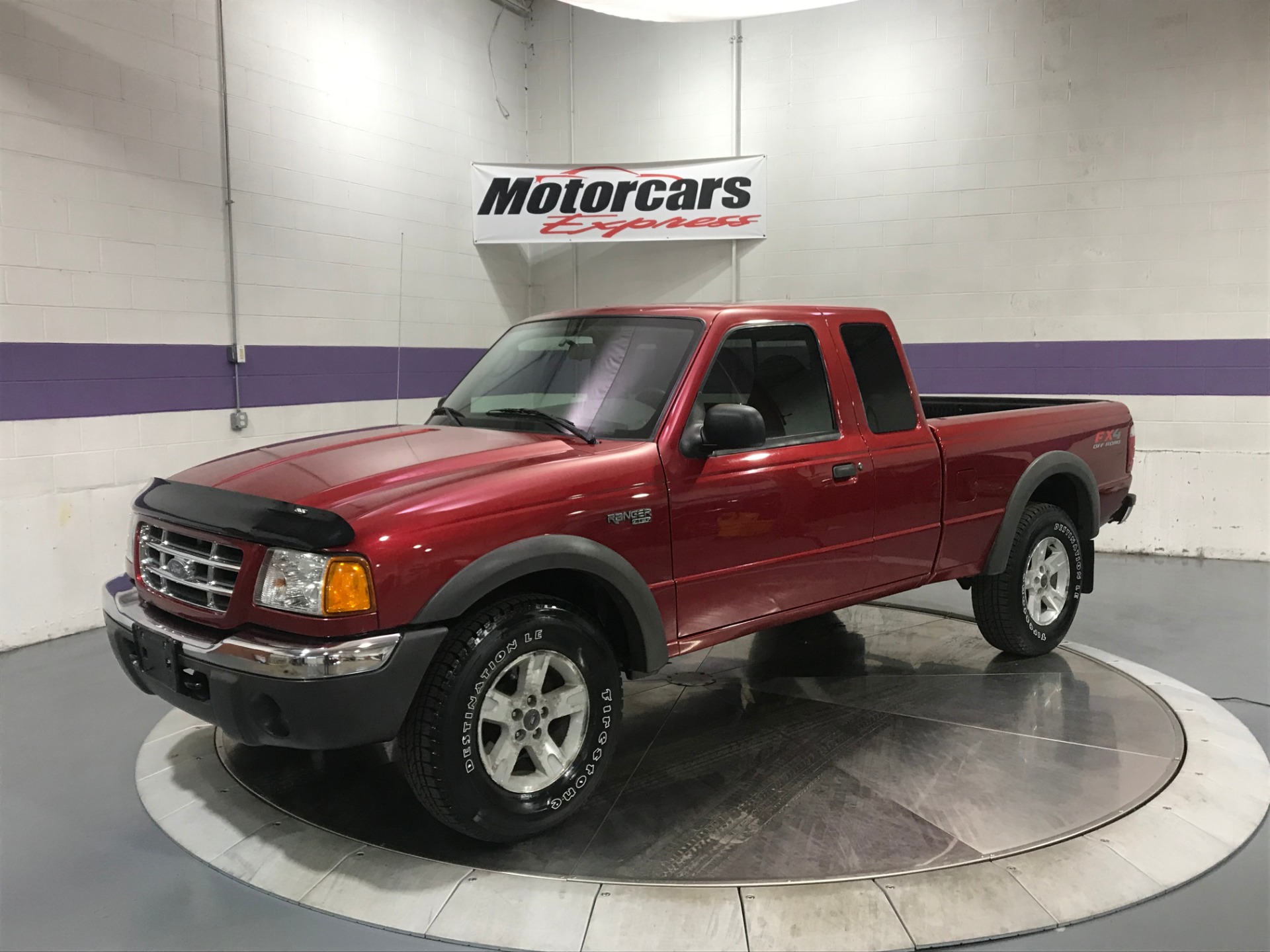 2003 Ford Ranger XLT FX4 Off Road Stock 24967 For Sale Near Alsip IL 2003-ford-ranger-xlt-fx4-off-road-stock-24967-for-sale-near-alsip-il