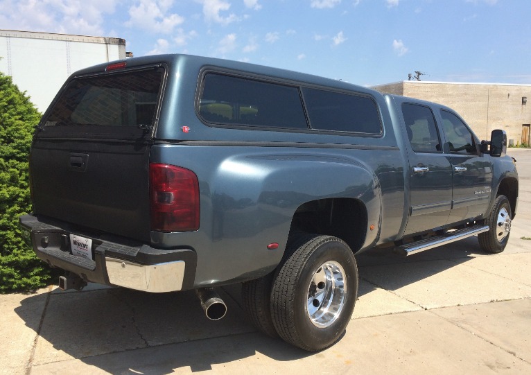 Used-2008-GMC-Sierra-3500HD-SLT-4WD-4dr-Crew-Cab-LB-DRW