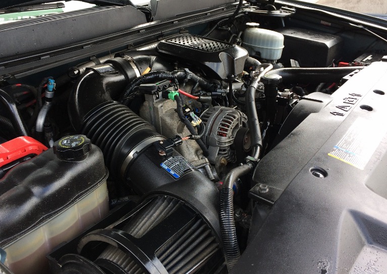 Used-2008-GMC-Sierra-3500HD-SLT-4WD-4dr-Crew-Cab-LB-DRW