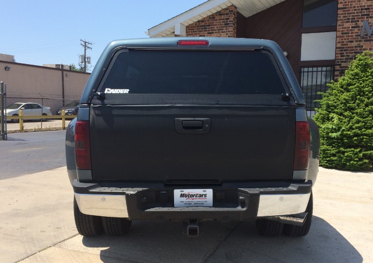 Used-2008-GMC-Sierra-3500HD-SLT-4WD-4dr-Crew-Cab-LB-DRW