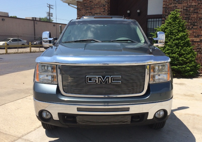Used-2008-GMC-Sierra-3500HD-SLT-4WD-4dr-Crew-Cab-LB-DRW