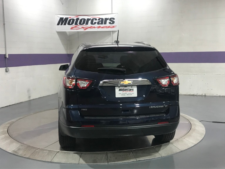 Used-2016-Chevrolet-Traverse-LT