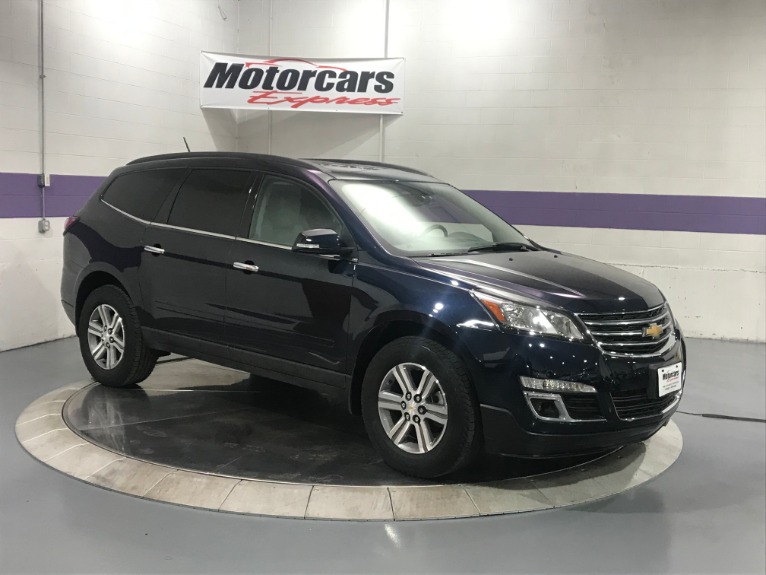 Used-2016-Chevrolet-Traverse-LT