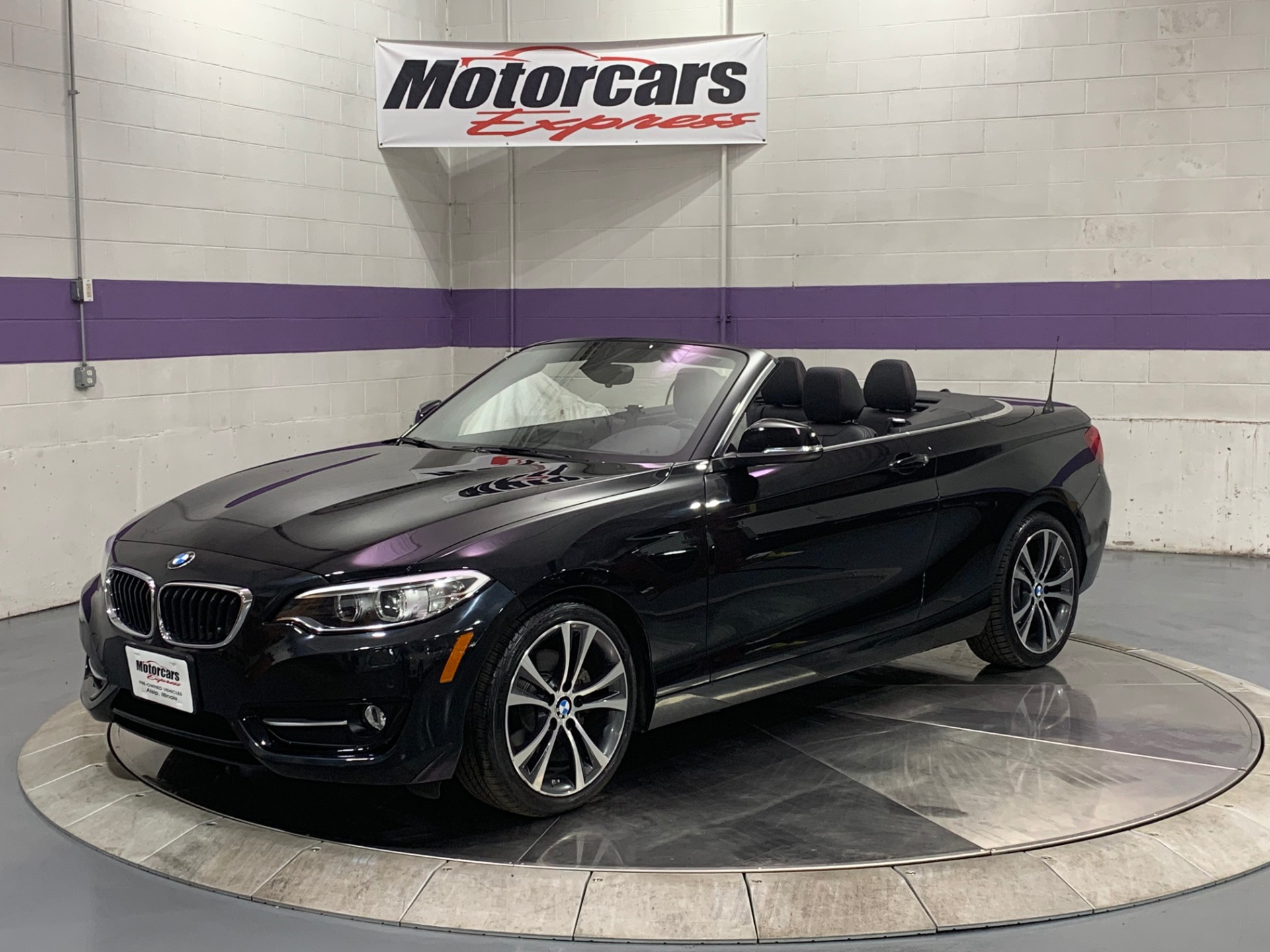 2015 BMW 2 Series 228i xDrive Convertible Stock 24909 for sale near
