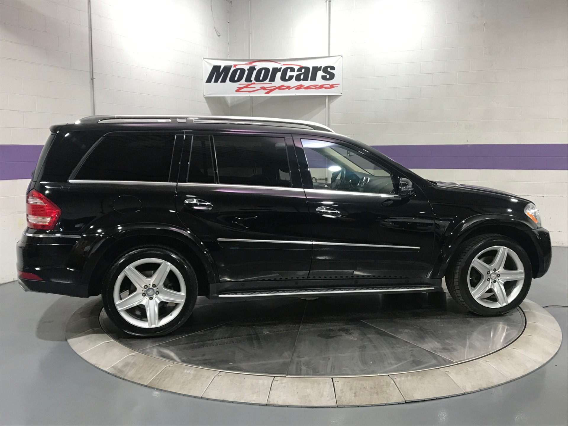 2011 MercedesBenz GLClass GL 550 4MATIC Stock 24935A for sale near