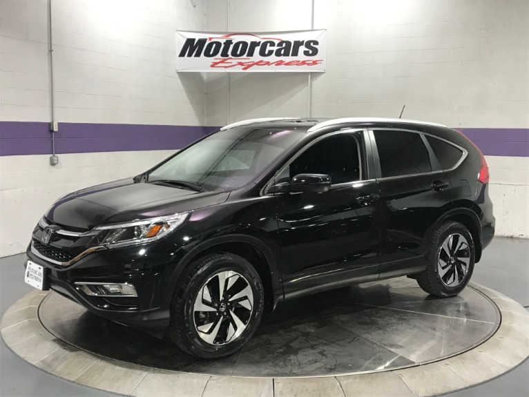 Used-2016-Honda-CR-V-Touring
