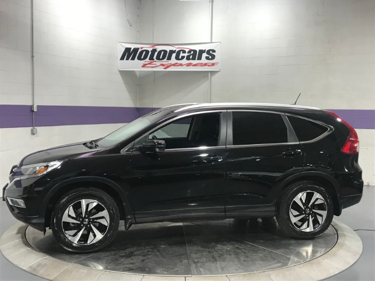 Used-2016-Honda-CR-V-Touring