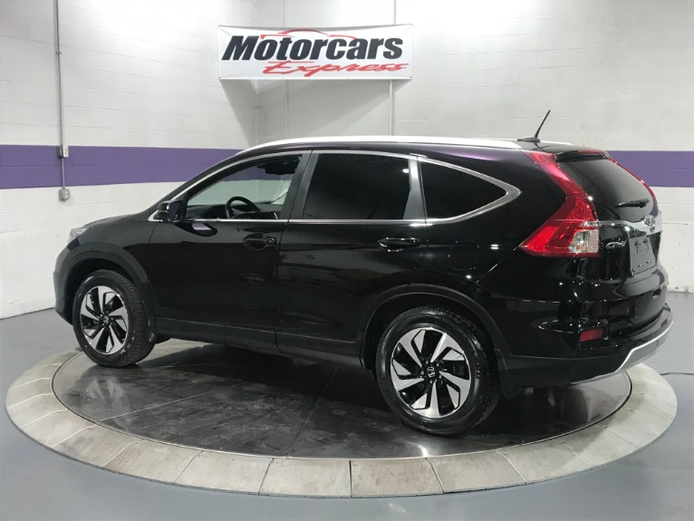 Used-2016-Honda-CR-V-Touring
