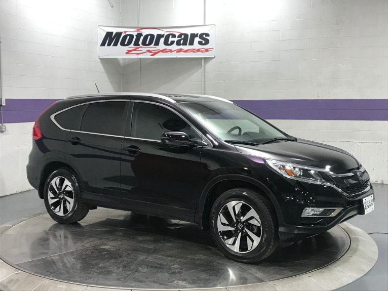 Used-2016-Honda-CR-V-Touring