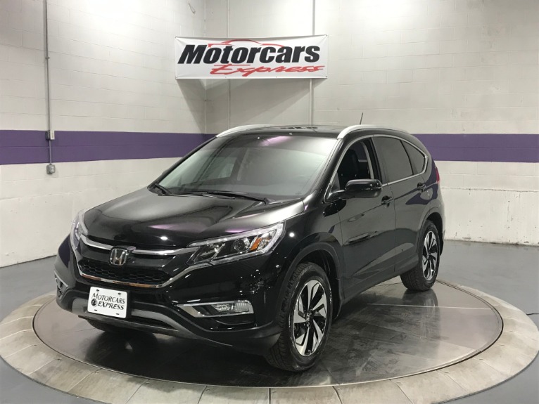 Used-2016-Honda-CR-V-Touring