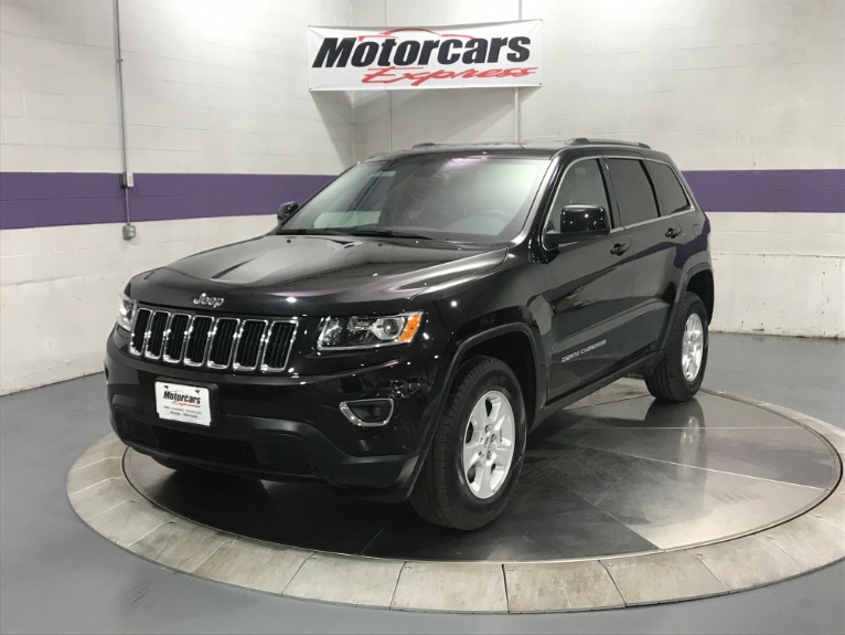 Used-2015-Jeep-Grand-Cherokee-Laredo-4X4