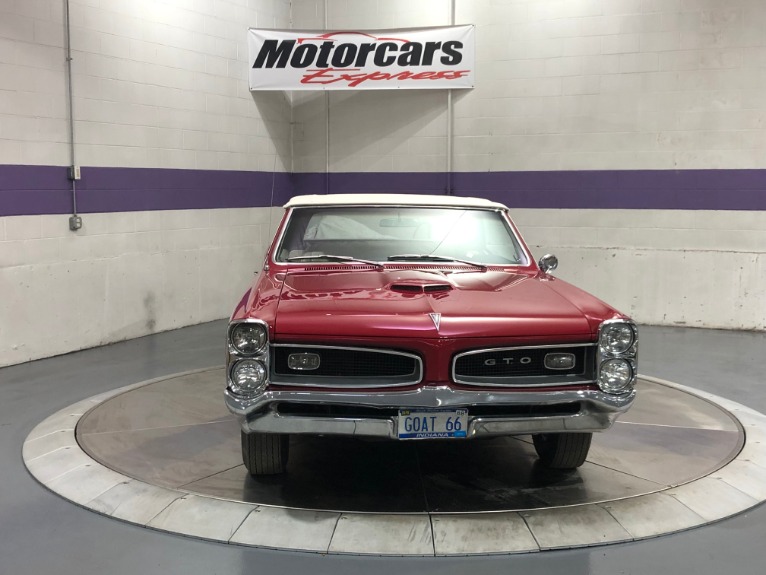 Used-1966-Pontiac-GTO-CONVERTIBLE