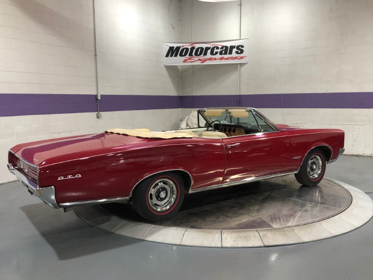 Used-1966-Pontiac-GTO-CONVERTIBLE