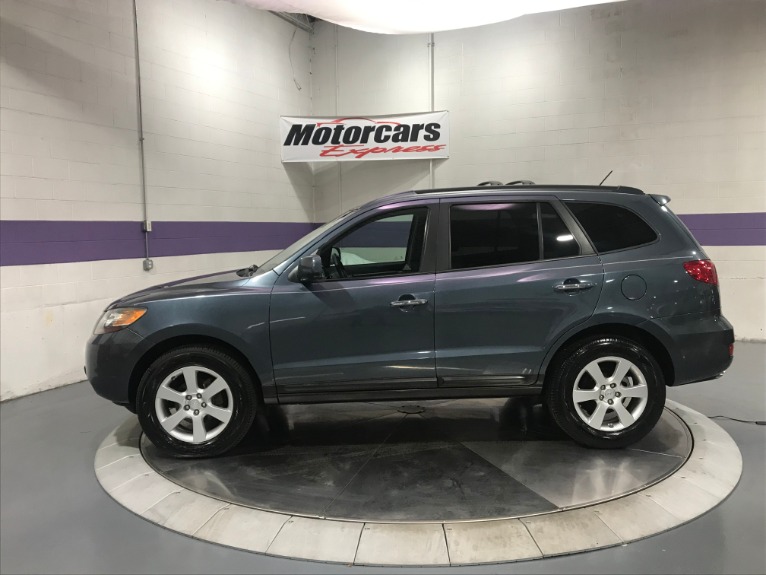 Used-2007-Hyundai-Santa-Fe-Limited