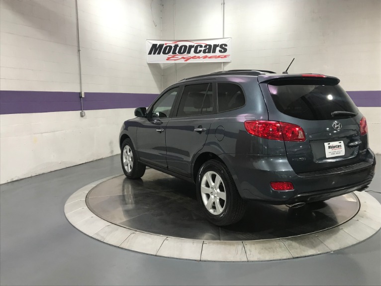 Used-2007-Hyundai-Santa-Fe-Limited