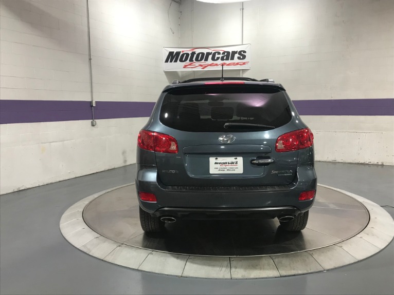 Used-2007-Hyundai-Santa-Fe-Limited