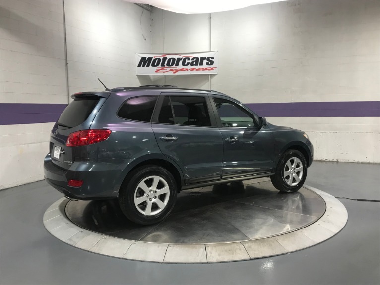 Used-2007-Hyundai-Santa-Fe-Limited