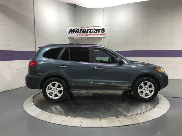 Used-2007-Hyundai-Santa-Fe-Limited