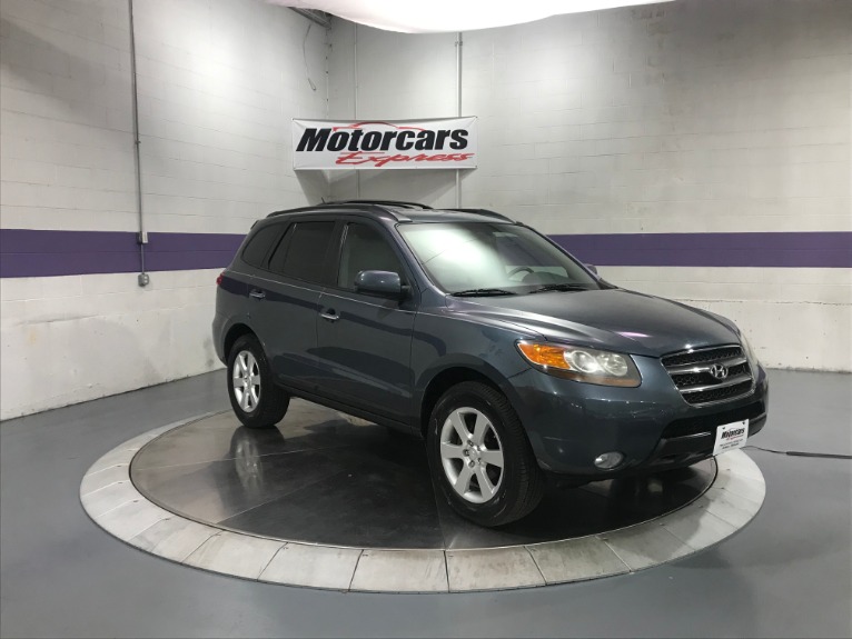 Used-2007-Hyundai-Santa-Fe-Limited