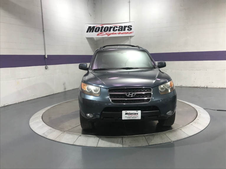 Used-2007-Hyundai-Santa-Fe-Limited