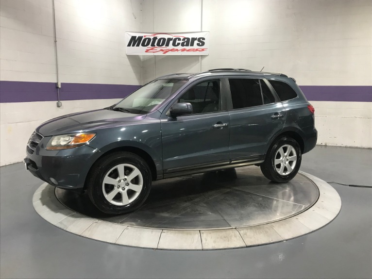 Used-2007-Hyundai-Santa-Fe-Limited
