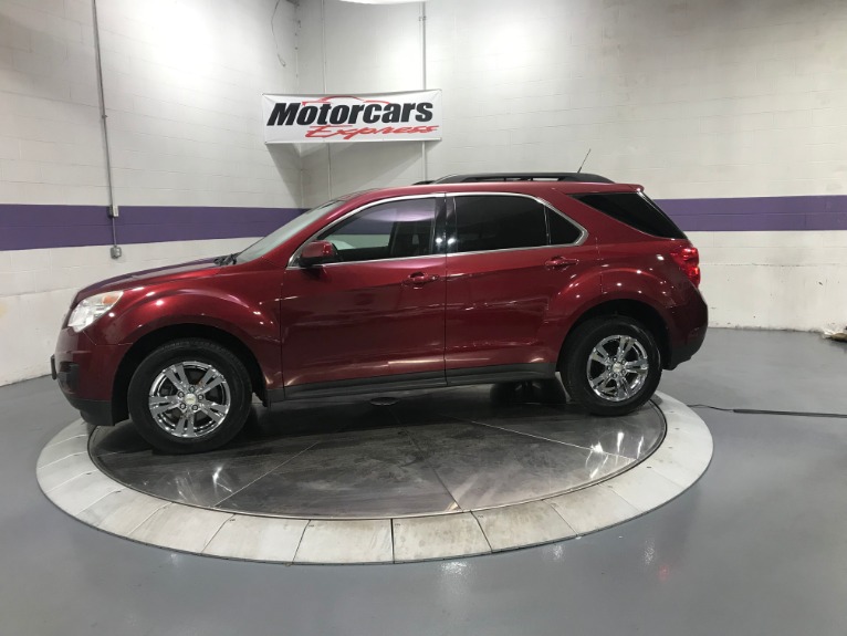 Used-2011-Chevrolet-Equinox-LT-FWD