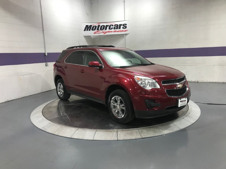 Used-2011-Chevrolet-Equinox-LT-FWD