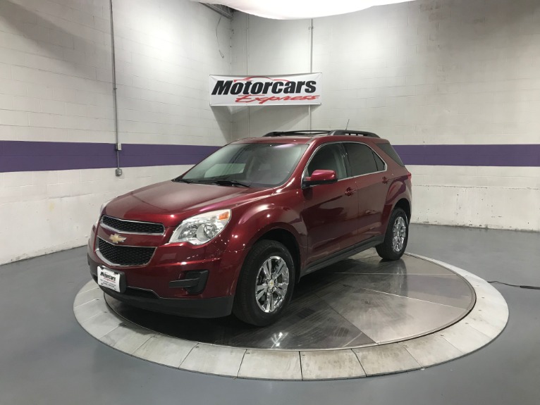 Used-2011-Chevrolet-Equinox-LT-FWD