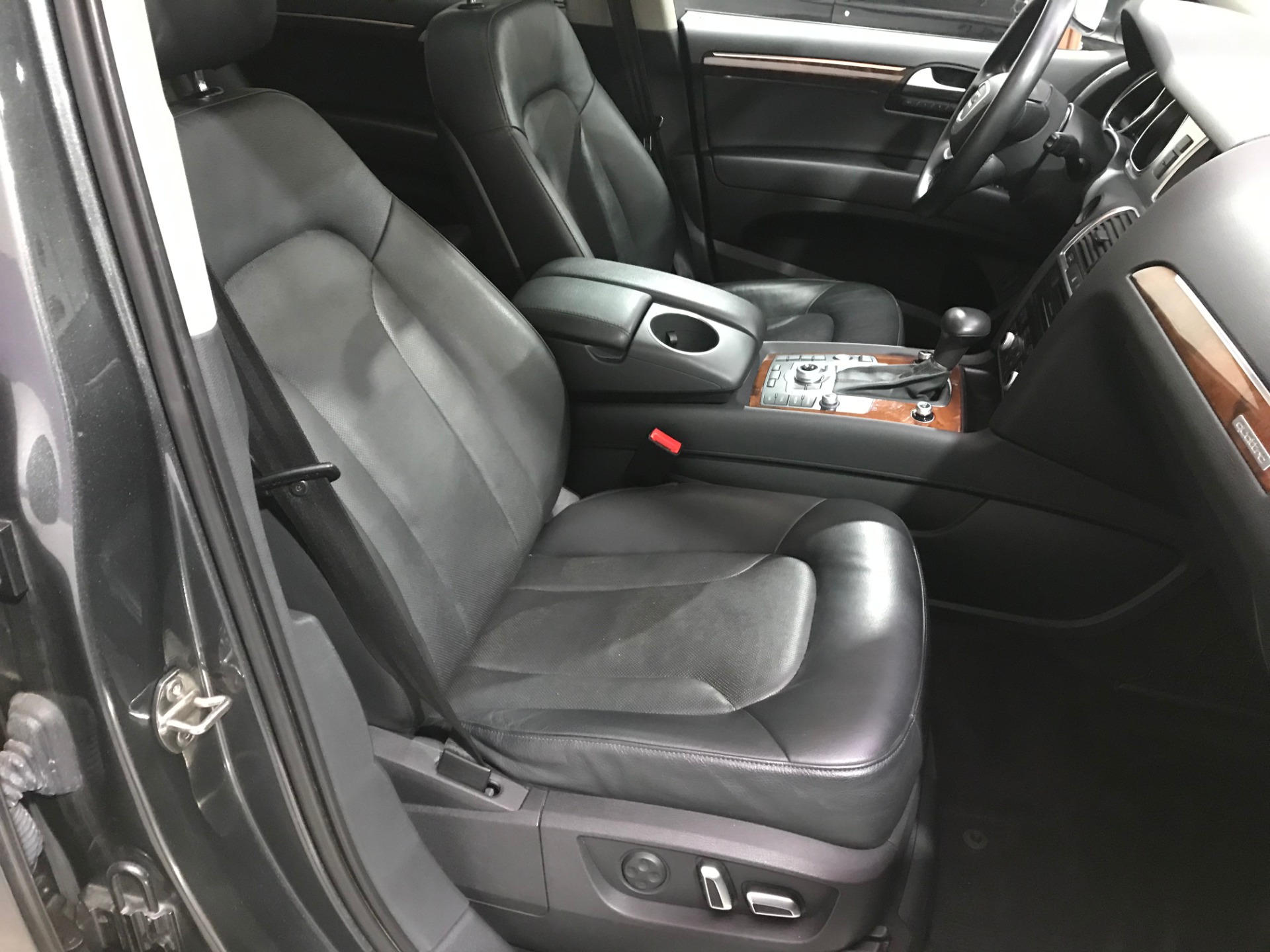 2015 Audi Q7 3 0t Quattro S Line Prestige Stock 25011