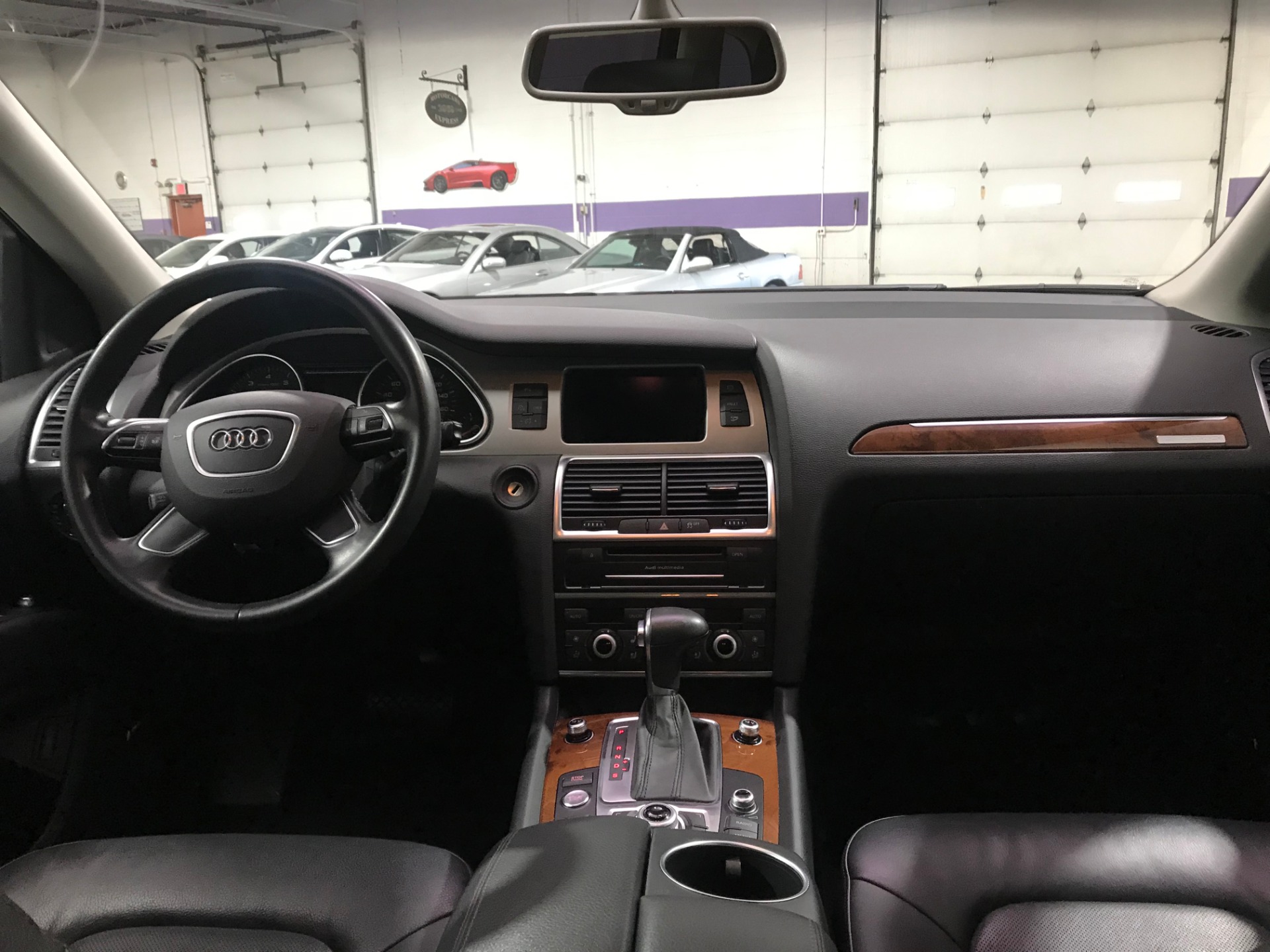 2015 Audi Q7 3 0t Quattro S Line Prestige Stock 25011 For