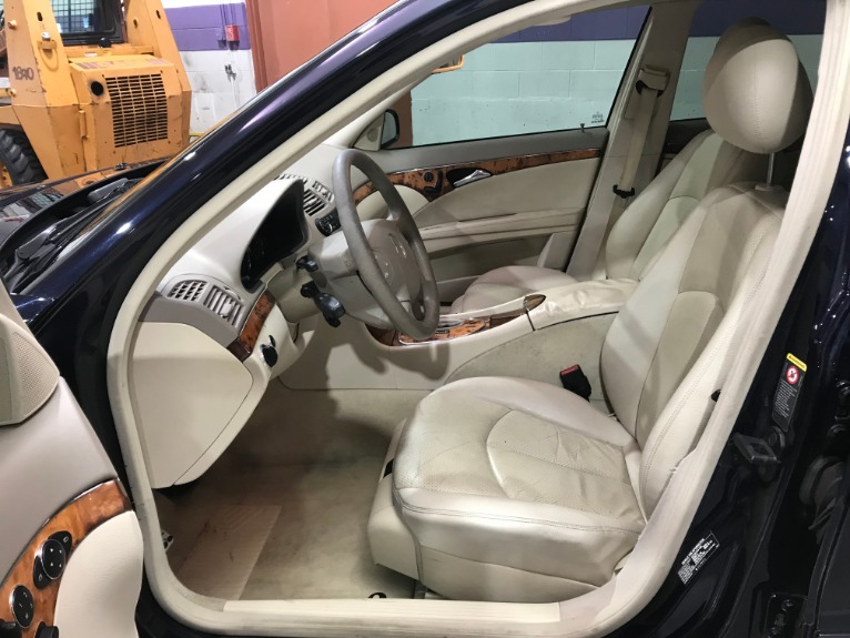 Used-2004-Mercedes-Benz-E-Class-E-320
