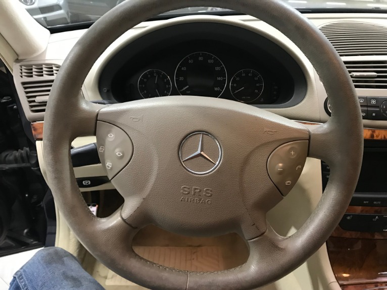 Used-2004-Mercedes-Benz-E-Class-E-320