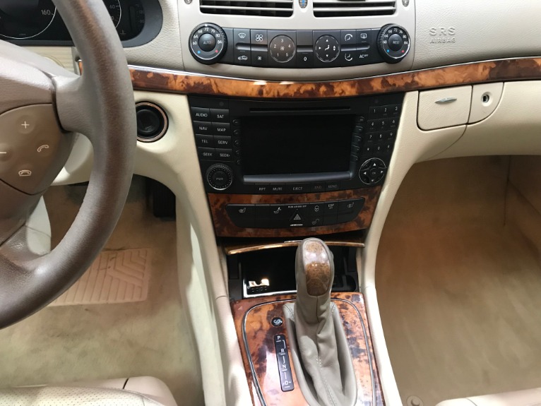Used-2004-Mercedes-Benz-E-Class-E-320
