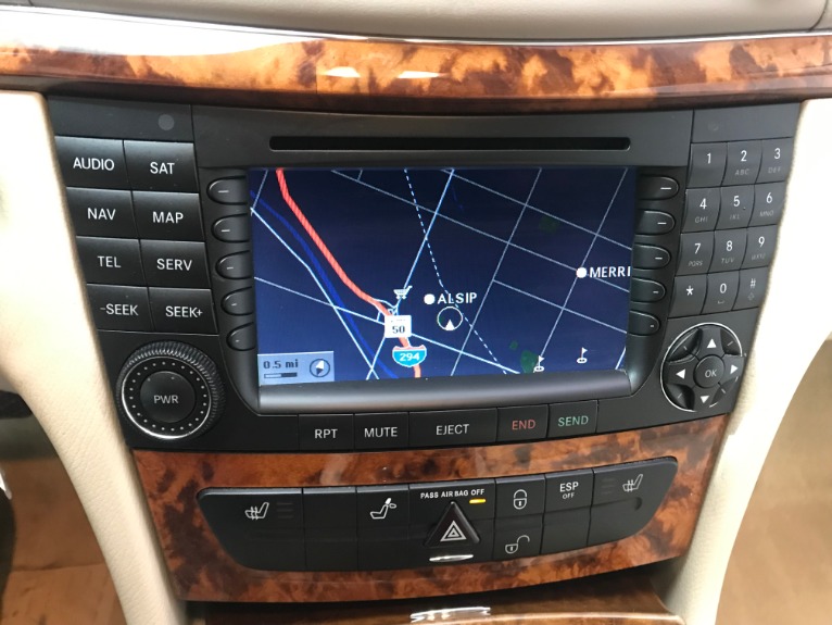Used-2004-Mercedes-Benz-E-Class-E-320