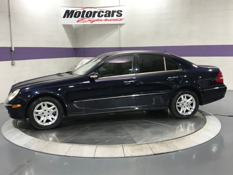 Used-2004-Mercedes-Benz-E-Class-E-320