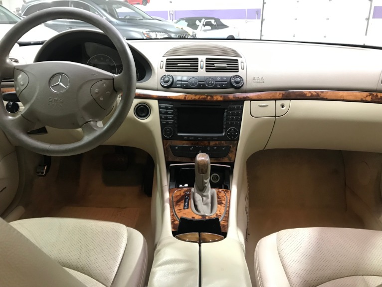 Used-2004-Mercedes-Benz-E-Class-E-320