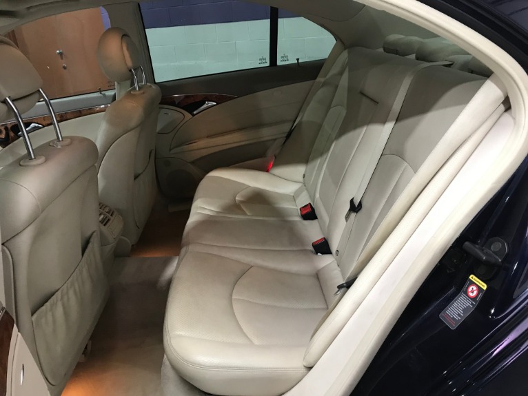 Used-2004-Mercedes-Benz-E-Class-E-320