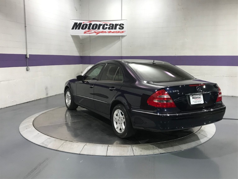 Used-2004-Mercedes-Benz-E-Class-E-320