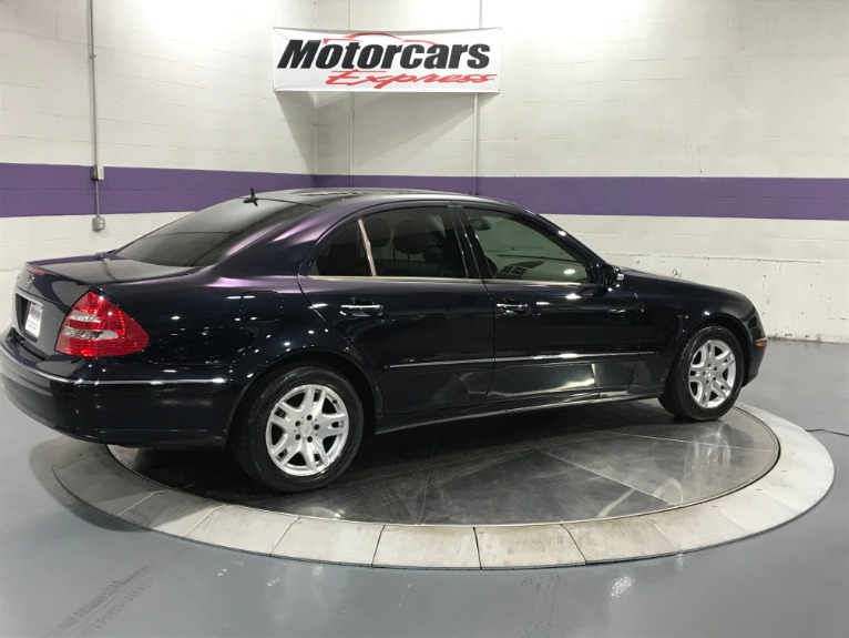 Used-2004-Mercedes-Benz-E-Class-E-320