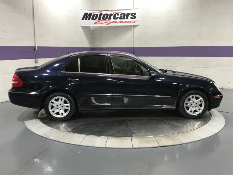 Used-2004-Mercedes-Benz-E-Class-E-320
