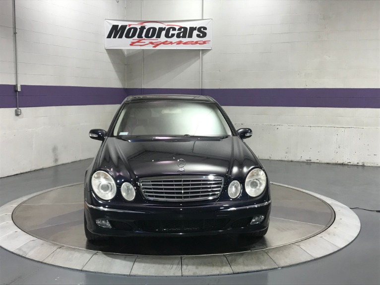 Used-2004-Mercedes-Benz-E-Class-E-320