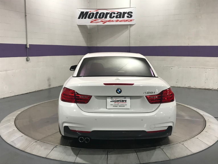 Used-2016-BMW-4-series-2D-Convertible-428i-MSPORT