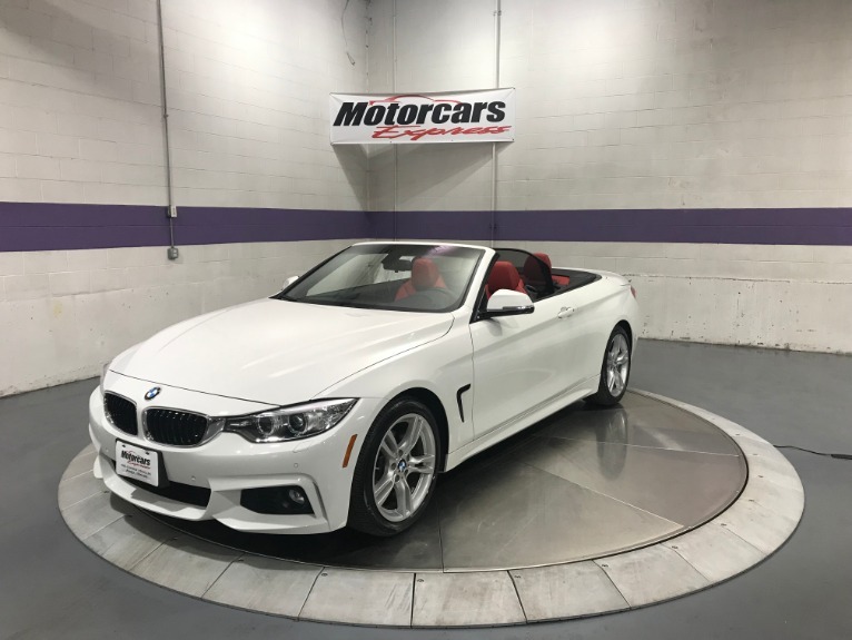 Used 2016 BMW 4 series 2D Convertible 428i MSPORT For Sale (Sold ...