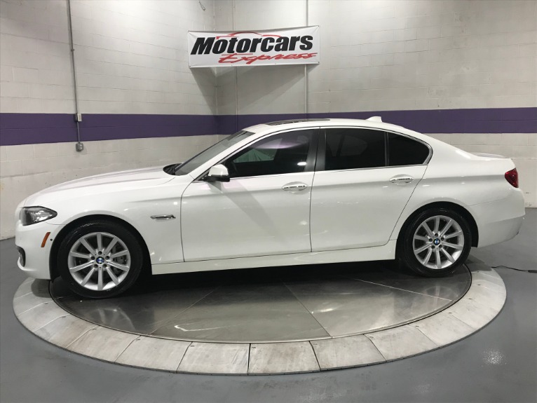 Used-2015-BMW-5-Series-535d-Diesel