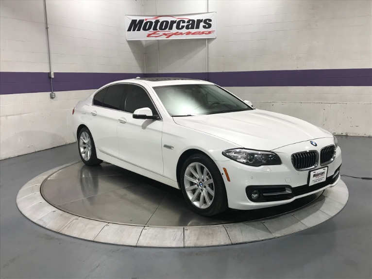Used-2015-BMW-5-Series-535d-Diesel