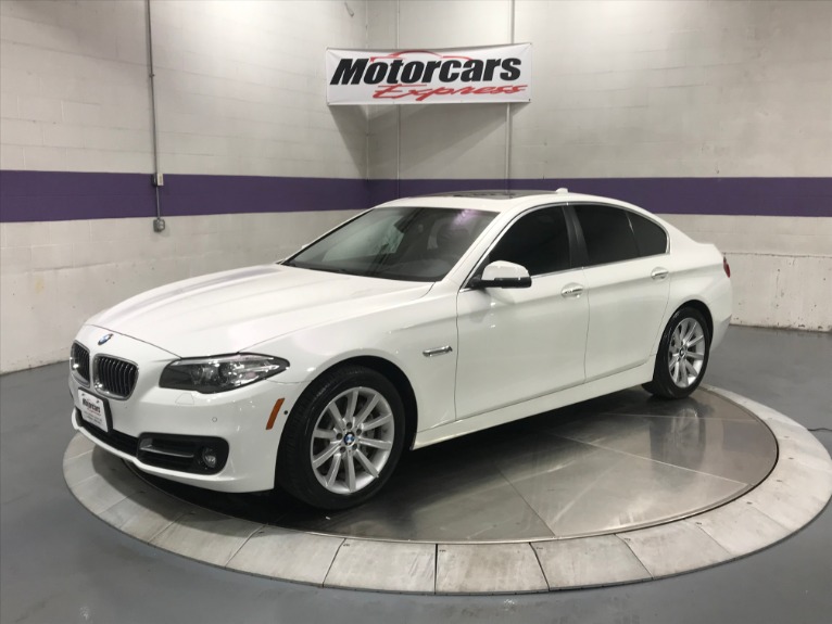 Used-2015-BMW-5-Series-535d-Diesel