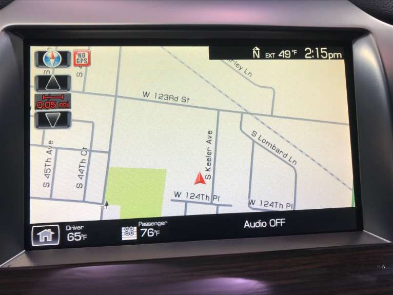Used-2010-Lincoln-MKS-EcoBoost