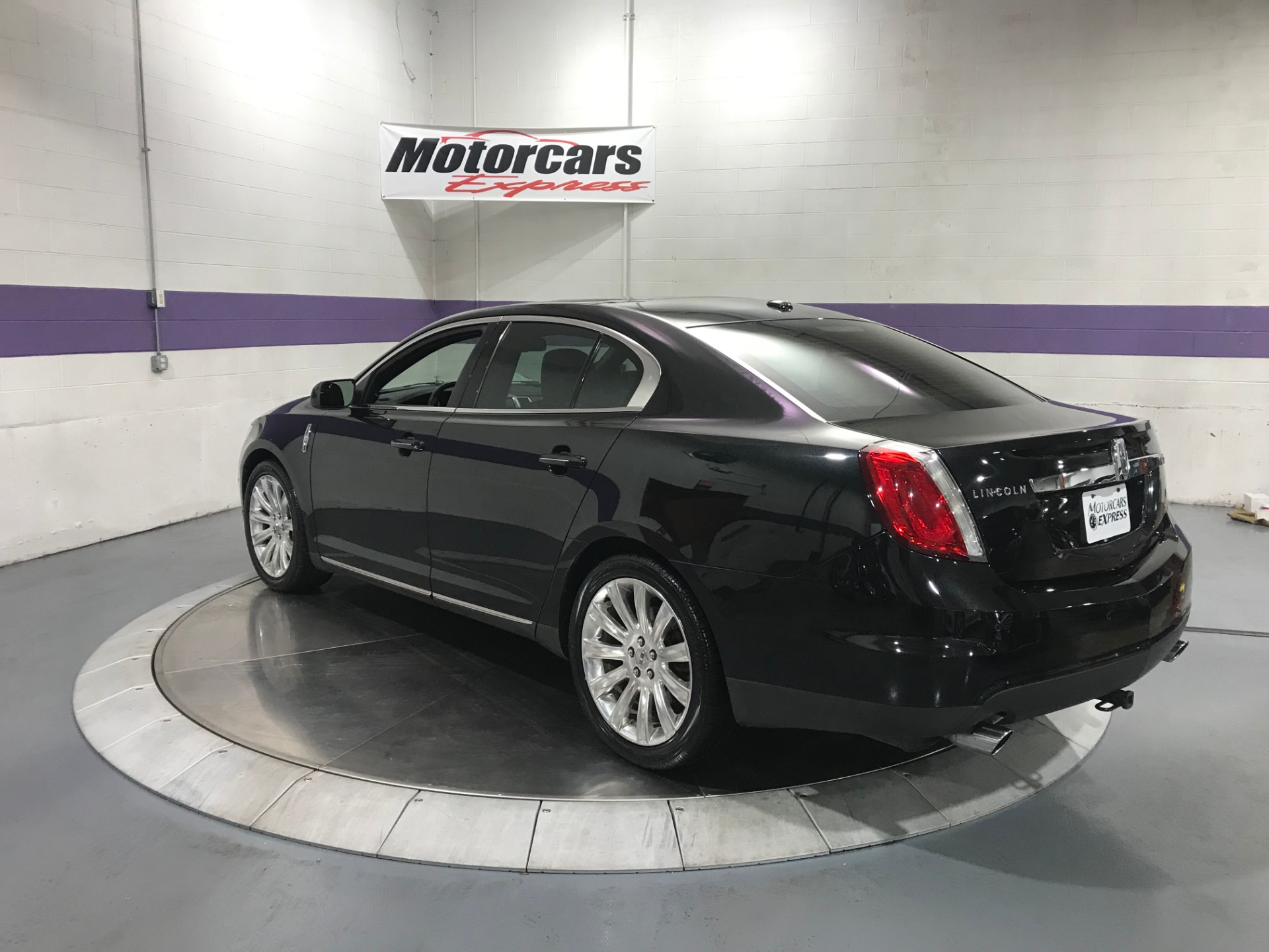 2010 Lincoln MKS EcoBoost Stock 25014 for sale near Alsip, IL IL