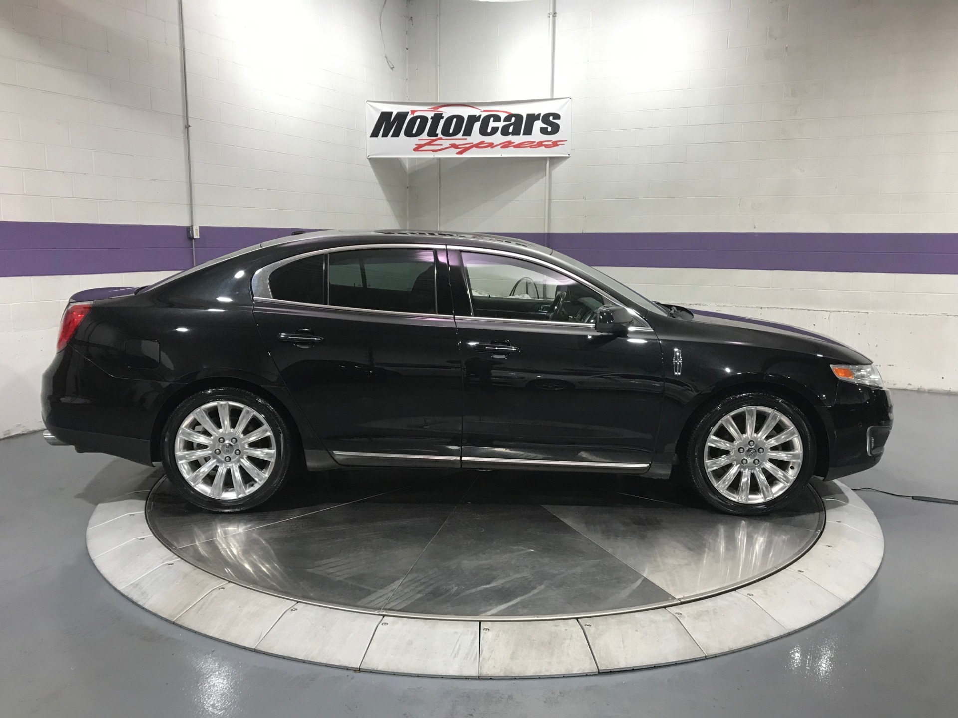 2010 Lincoln MKS EcoBoost Stock 25014 for sale near Alsip, IL IL